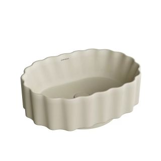 Kerama Marazzi Раковина ARTBASIN CONCHIGLIA CC.wb.50\SAN 50 см