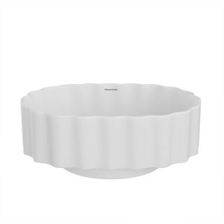 Kerama Marazzi Раковина ARTBASIN CONCHIGLIA CC.wb.50\WHT.M 50 см