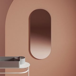 Зеркало Artceram Arco ACS014 с подсветкой