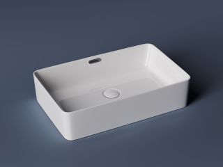 Раковина Ceramica Nova Element CN5025 60см белый