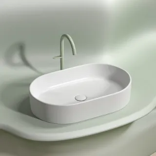 Раковина Ceramica Nova Element CN6048MW 60см белый матовый