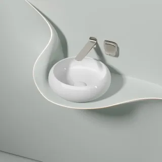 Раковина Ceramica Nova Element CN6050 36см белый