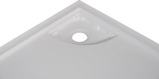 Душевой поддон Aquanet IVA 183650 R 90x110 см