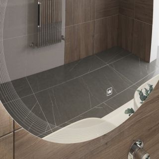 Зеркало с подсветкой CEZARES CZR-SPC-ECO-700-LED-TCH