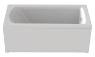 Акриловая ванна Bas АЯКС 160х70 см