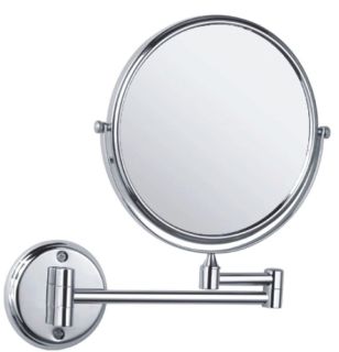 Зеркало косметическое Haiba HB6108 хром