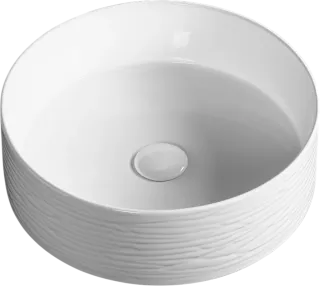 Раковина Milleau Glace MU7044G-GW белый