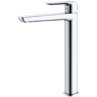 Смеситель для раковины DQ высокий  D?sseldorf хром (DA1722001)