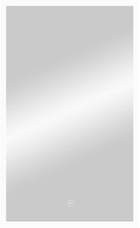 Зеркало с подсветкой Art&Max Family 40x64см AM-Fam-400-640-DS-F