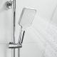 Душевая стойка Shevanik S9936 хром