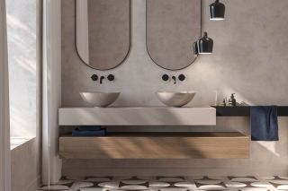 Раковина Holbi Demeter 40см цветной матовый 1.02.016.11.3