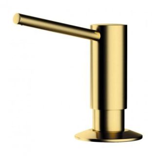 ДОЗАТОР OMOIKIRI OM-02-LG  светлое золото