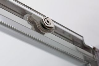 Душевой уголок CEZARES DUET SOFT-M-AH-1-160/90-C-Cr