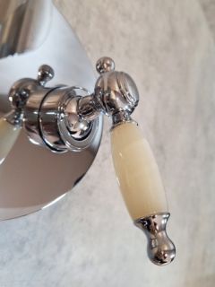 Встраиваемый гигиенический душ AltroBagno Opera 060103 Cr