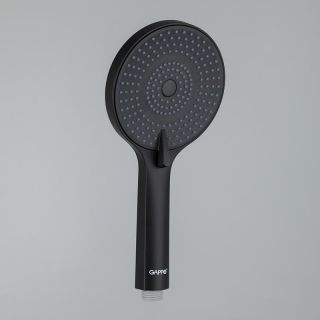 Душевая лейка Gappo G006 чёрный