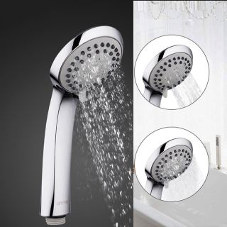 Душевая лейка Gappo G04 хром