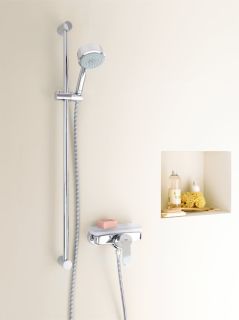 Душевая штанга GROHE Tempesta Cosmopolitan 600 мм, хром (27521000)