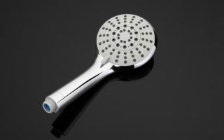 Душевой гарнитур Gappo G8006 хром