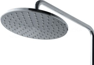 Душевая стойка Bravat Rhein F6429564CP-A-ENG