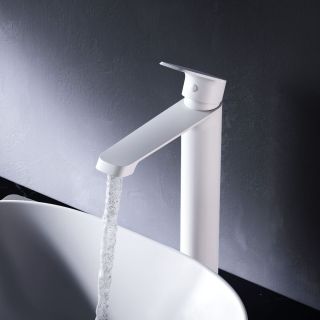 Смеситель для раковины Am.Pm Func F8F92033 белый