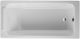 Чугунная ванна 170x70  Jacob Delafon PARALLEL E2947-S-00