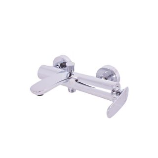 Смеситель для ванны Rav Slezak Tigris TG154.5 хром