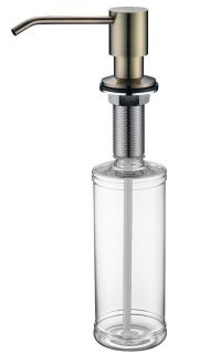 Дозатор Paulmark Rein D002-BR бронза