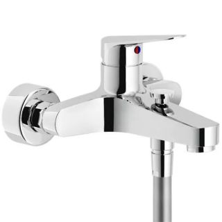 Смеситель Nobili Blues BS101110/1CR для ванны с душем