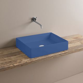 Раковина ArtCeram Scalino SCL002 16 00 blu zaffiro 55 см