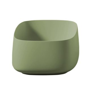 Раковина ArtCeram Cognac COL006 44 00 salvia 43 см