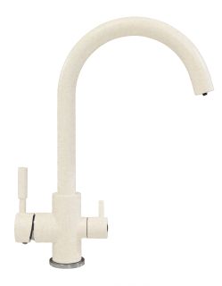 Смеситель для кухни Tolero Элара дуо сафари 627758