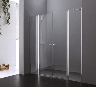 Душевая дверь CEZARES ELENA-W-B-22-200-C-Cr хром