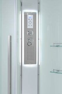 Душевая кабина EM2090 LED