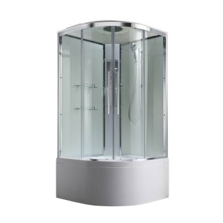 Душевая кабина EM5090T стандартная прозрачная