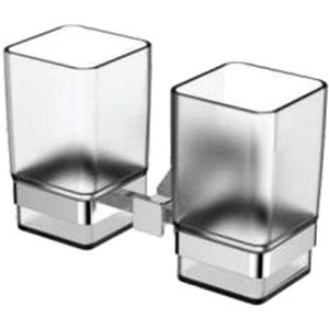 Стаканы Gappo G1908 хром