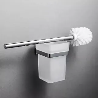 Настенный ёршик для унитаза Gappo G3810  хром