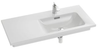 Раковина - столешница  Jacob Delafon VOX EXAD112-Z-00