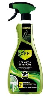 Средство для уборки в ванной комнате 3 в 1 с эффектом АНТИДОЖДЬ 10500