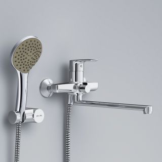 Смеситель Am.Pm GEM F90A95000  для ванны и душа