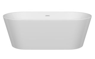 Акриловая ванна Sancos Mimi FB01 170x80см белый