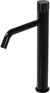 Смеситель для раковины Milleau Tissage ML0326KLH-GB черный