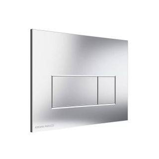 Кнопка смыва Kerama Marazzi FPS.A.CR хром