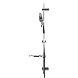 Душевой гарнитур Swedbe Calypso 5083 хром