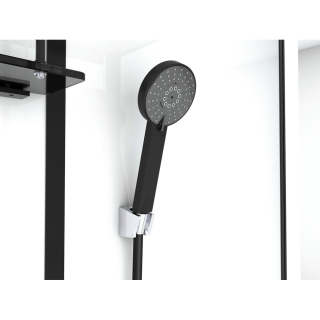 Душевая кабина Black & White Galaxy 8008000