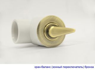 Гидромассажная ванна Whitecross Layla 0102.180080.100.ULTRA.BR 180x80см Ultra бронза