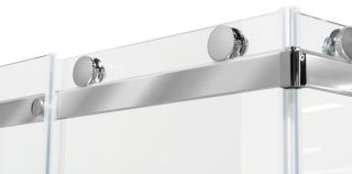 Душевой уголок Berges Gelios 120x80см хром 061001