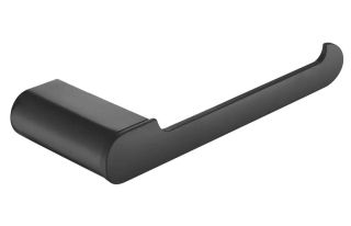 Держатель для туалетной бумаги Rose RG1705H чёрный