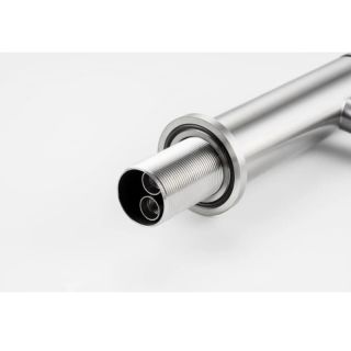 Cмеситель для раковины Knotlor SS-20, сатин