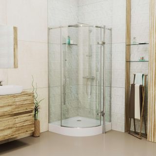 Душевой уголок Grossman GR-5090 90х90х190