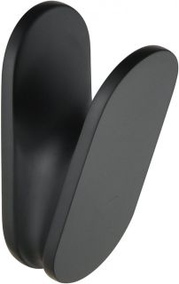 Полотенцедержатель 1-й Grocenberg AC0051 (Черный матовый)